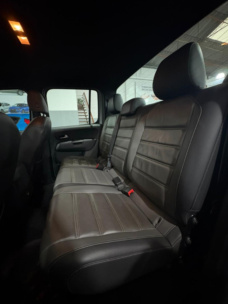 Volkswagen AMAROK HIGHLINE V6 4X4 — foto 6